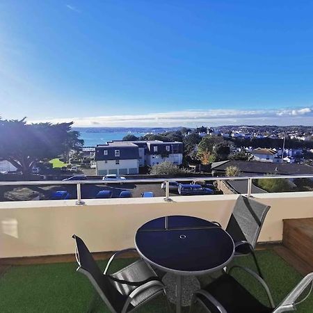 شقة Number 7 Torquay Stunning Sea Views المظهر الخارجي الصورة