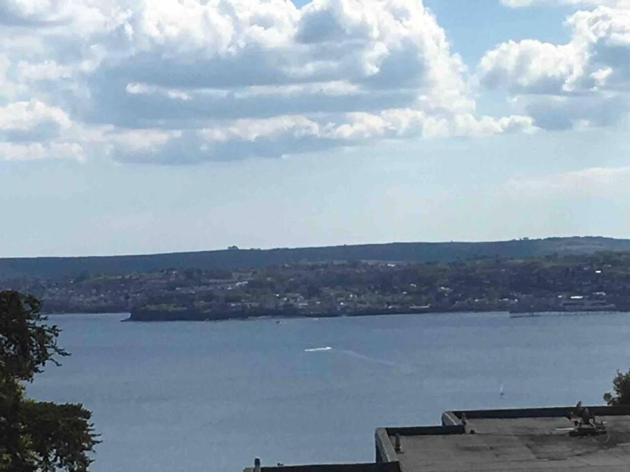 شقة Number 7 Torquay Stunning Sea Views المظهر الخارجي الصورة