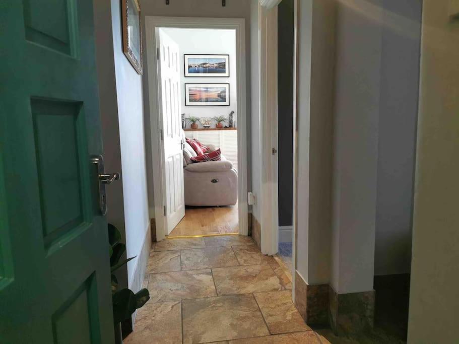 شقة Number 7 Torquay Stunning Sea Views المظهر الخارجي الصورة